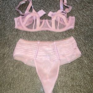 Victoria secret matching set